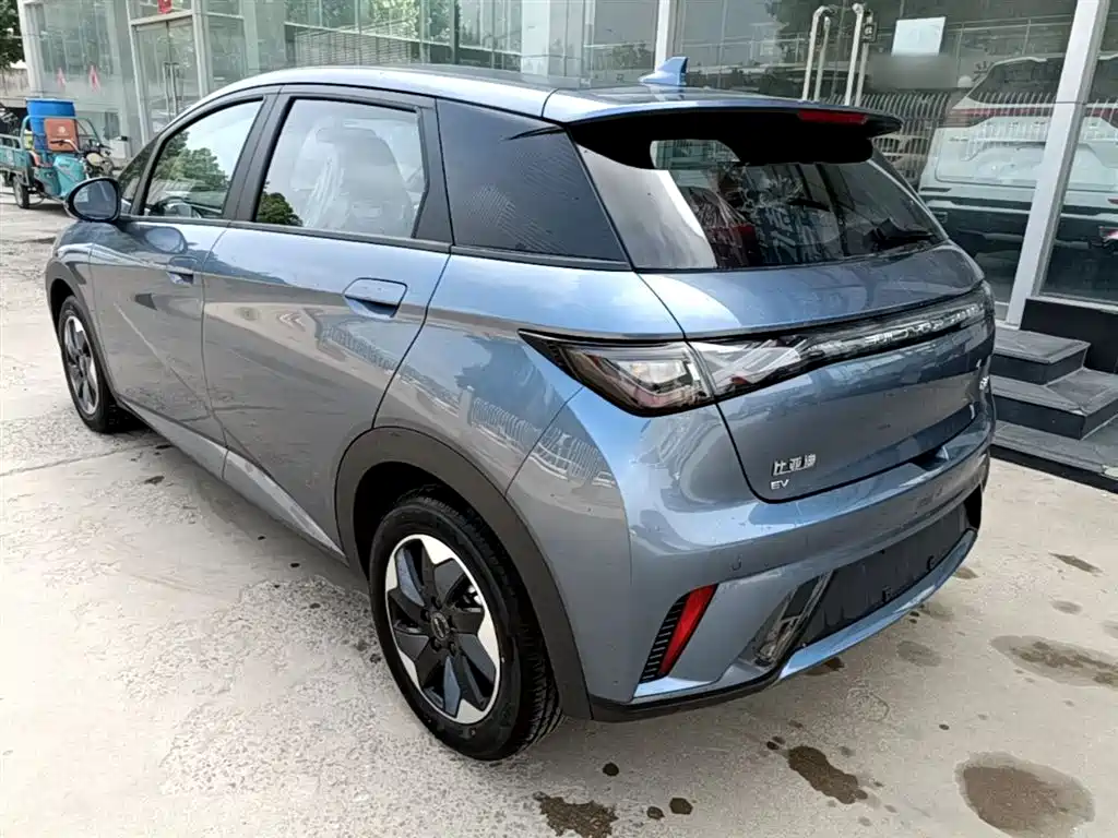 BYD Dolphin 2025 420km Freedom