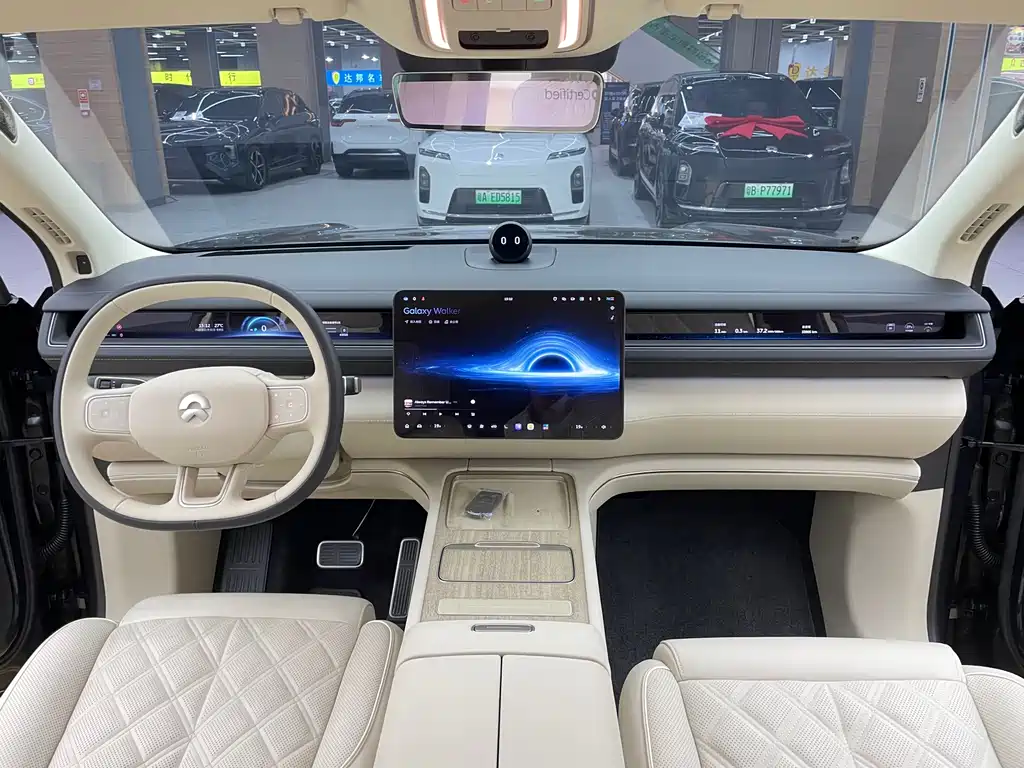 NIO ES8 — миниатюра 12