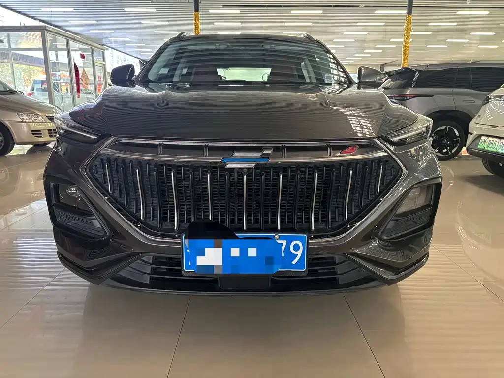 Oshan Oushang X5 — миниатюра 2