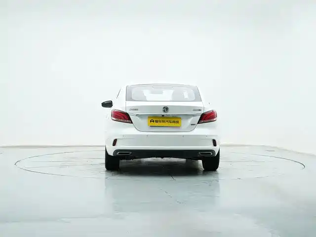 MG MG6 — миниатюра 8