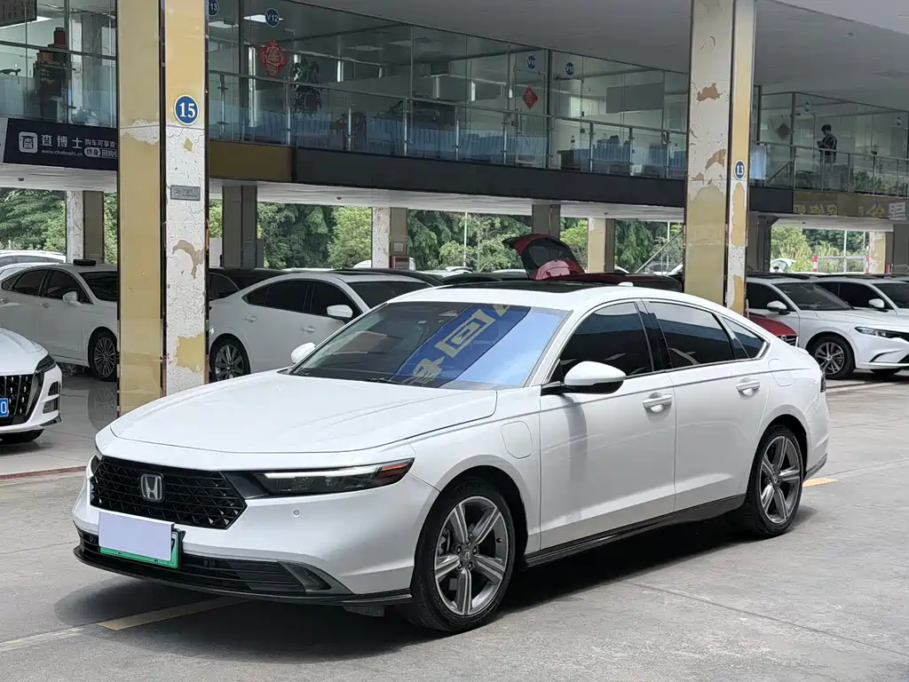 Honda Accord New Energy 2024