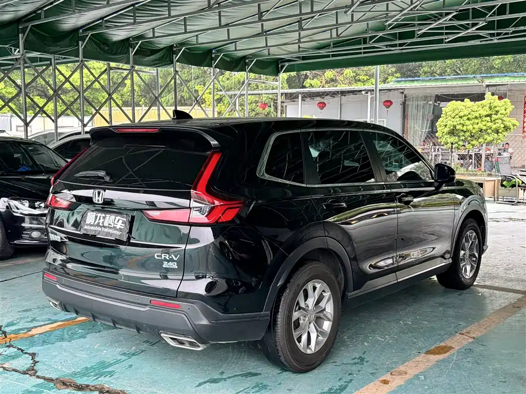 Honda CR-V — миниатюра 9