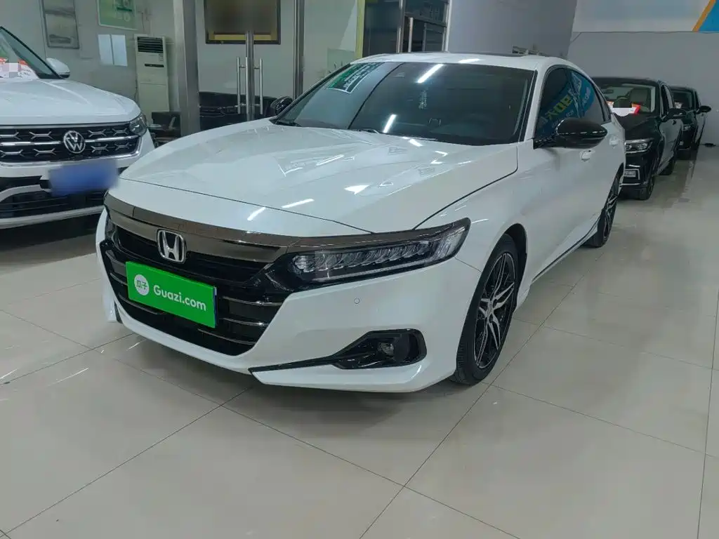 Honda Accord 2022 260TURBO Luxury