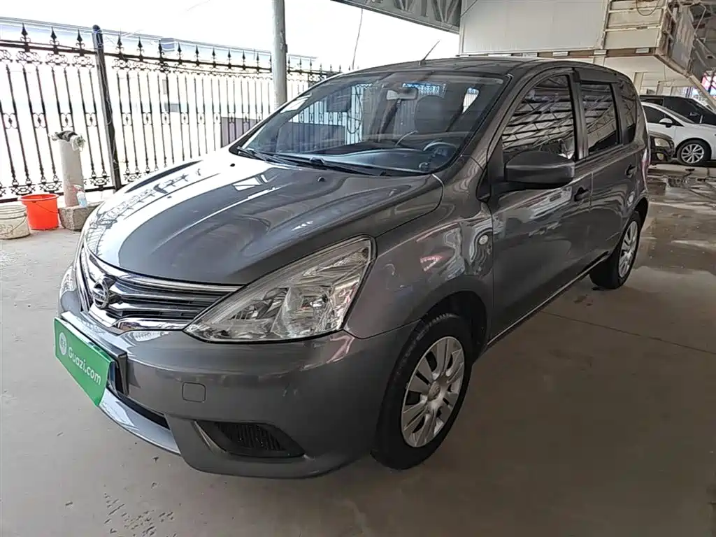 Nissan Livina 2019