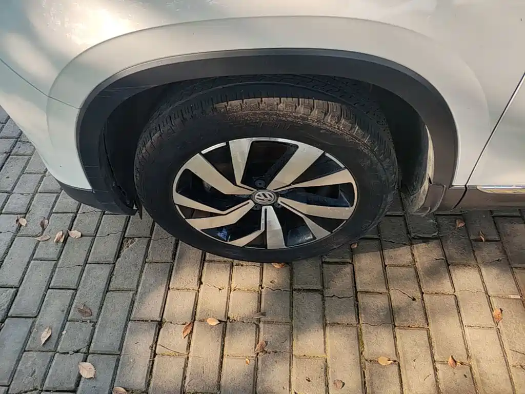 Volkswagen Tayron — миниатюра 23