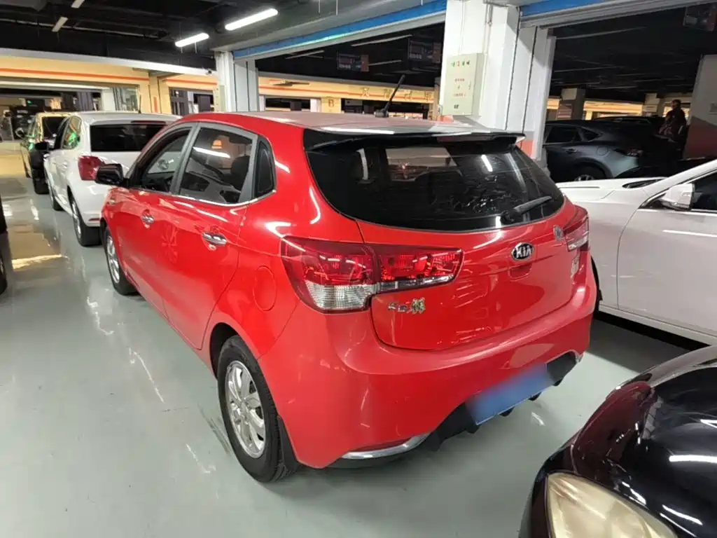 Kia K2 — миниатюра 5