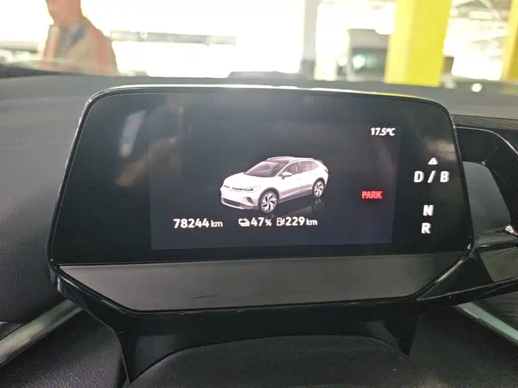Volkswagen ID.4 Crozz — миниатюра 12