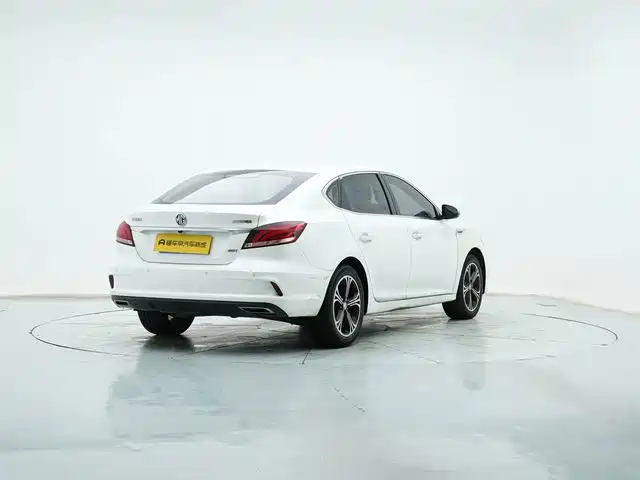 MG MG6 — миниатюра 4