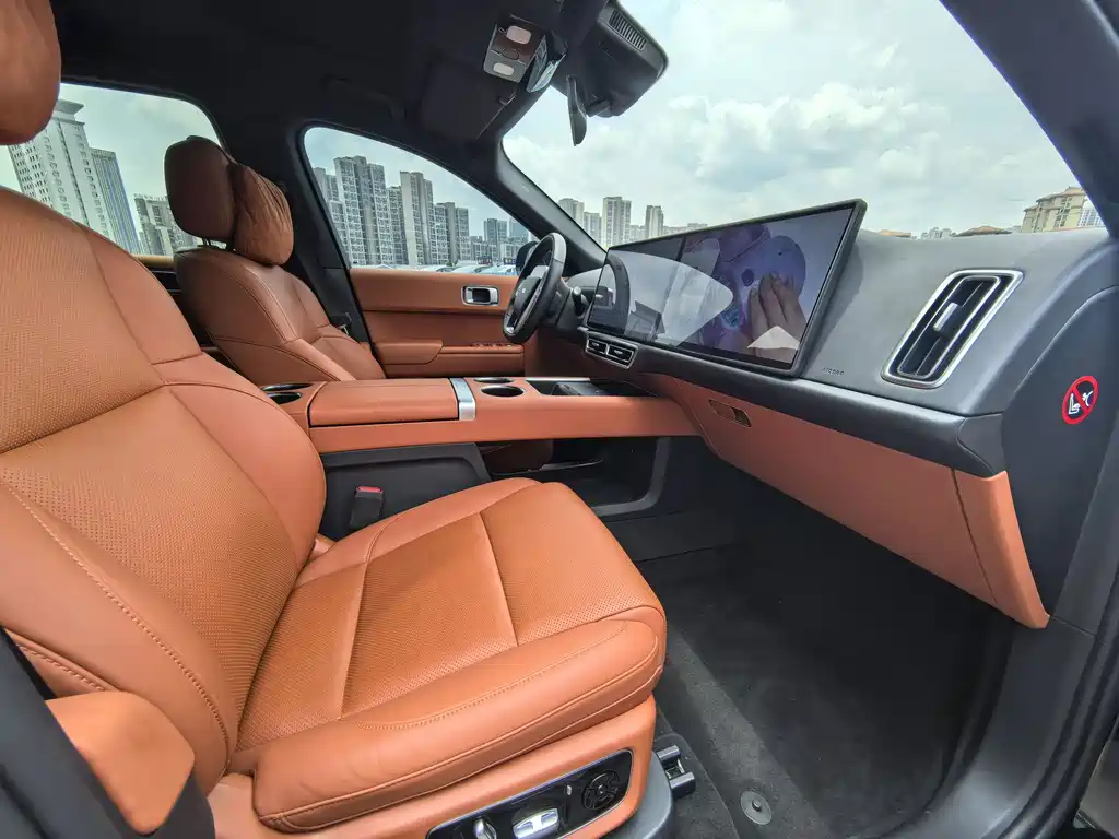 Li Auto Li L8 — миниатюра 6