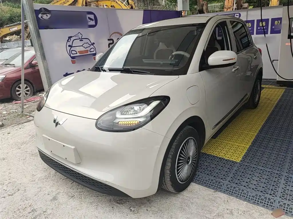 Wuling Bingo 2023