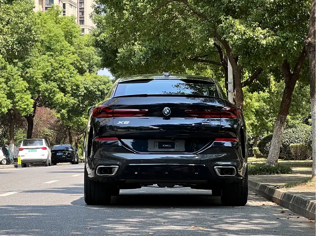 BMW X6 2023 xDrive30i M Sport