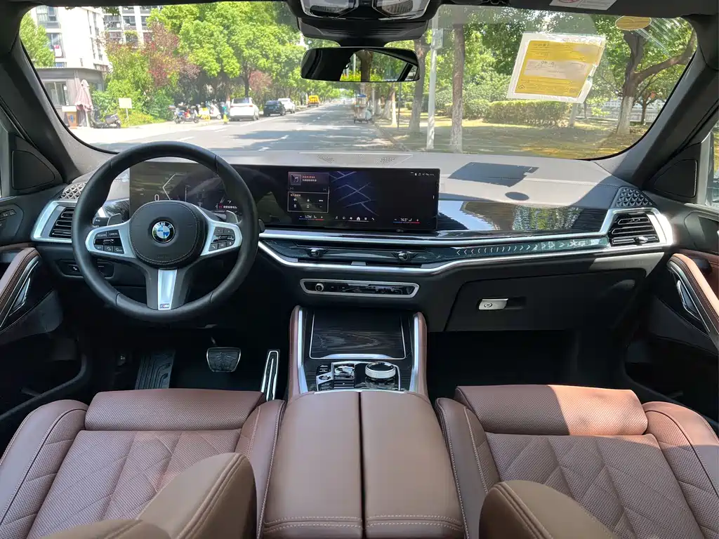 BMW X6 — миниатюра 11