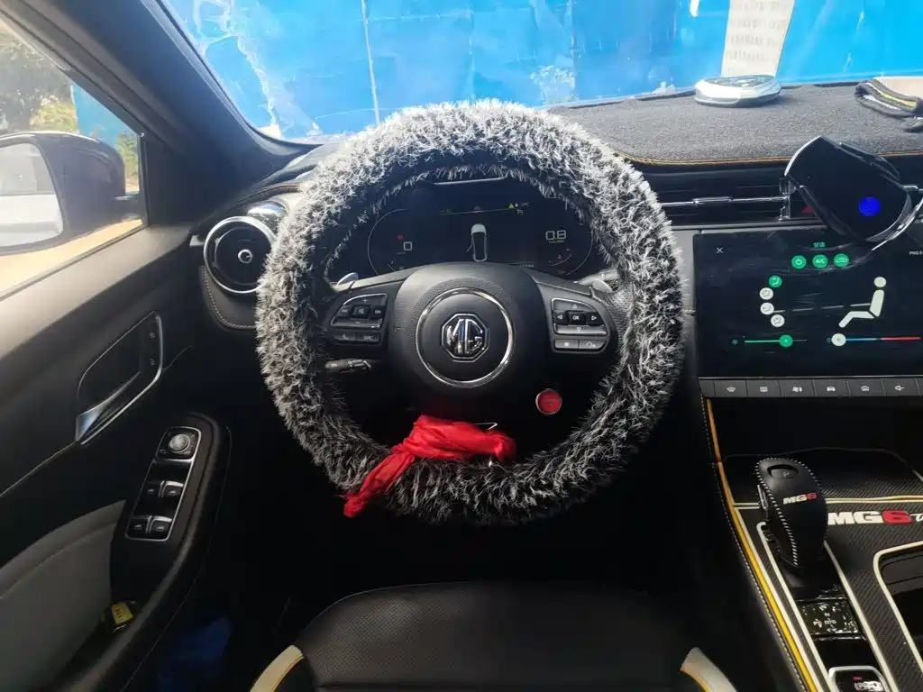 MG 6 2021 Pro 1.5T AT Trophy Luxury