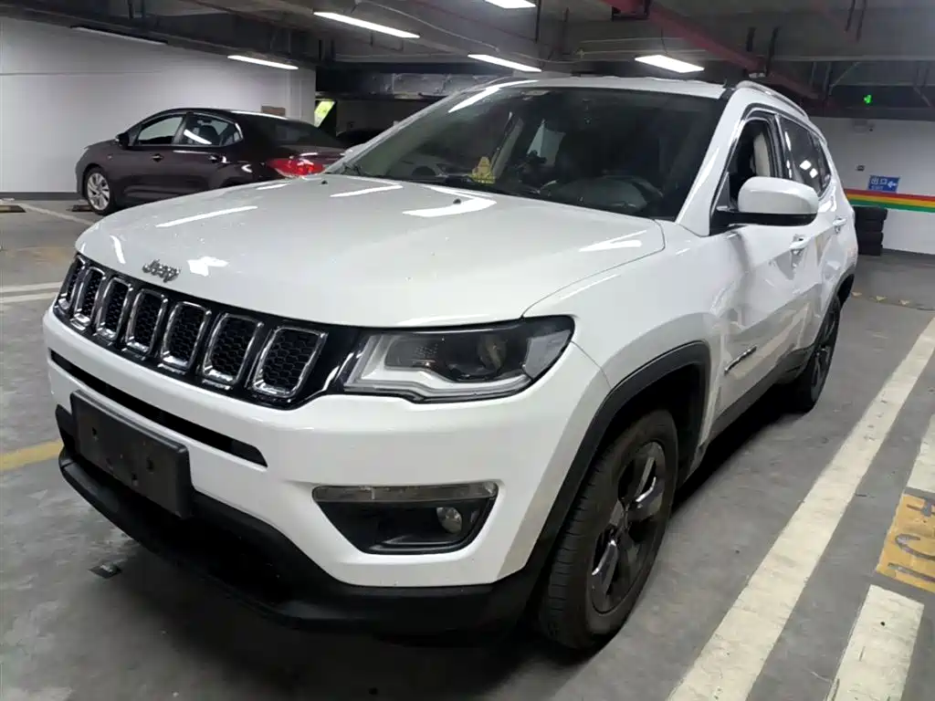 Jeep Compass 2017