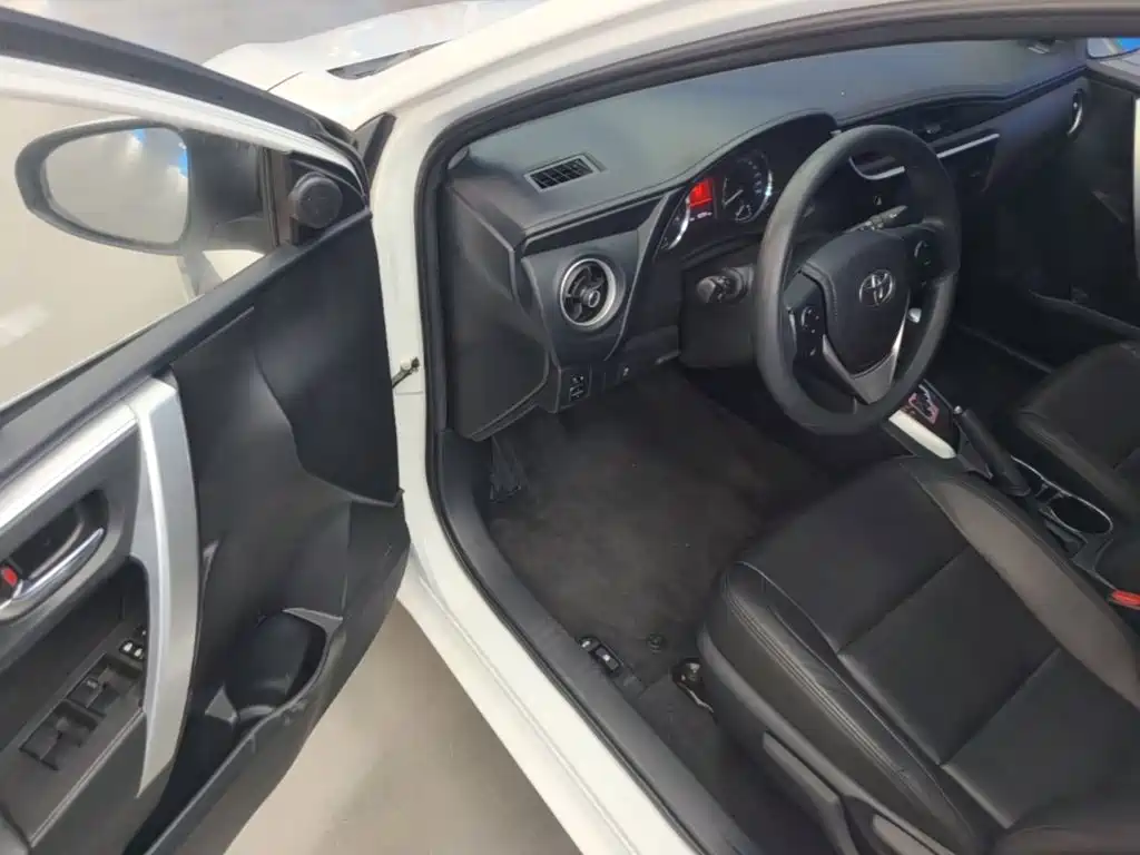 Toyota Corolla — миниатюра 16