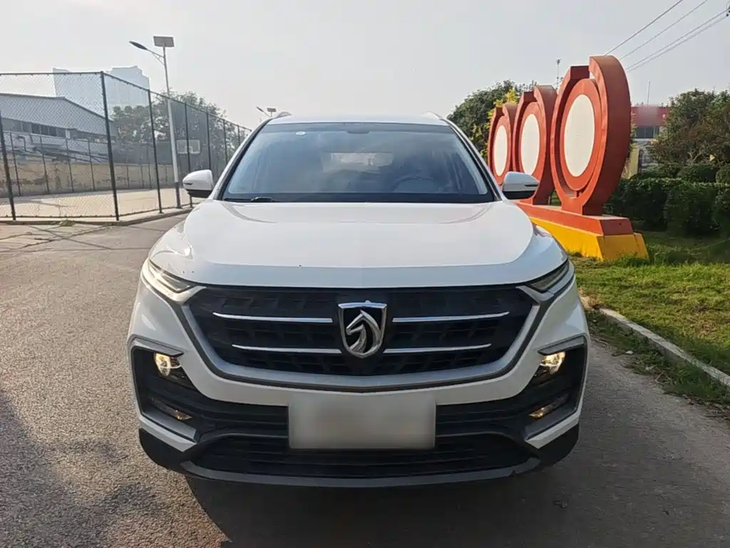 Baojun 530 — миниатюра 3