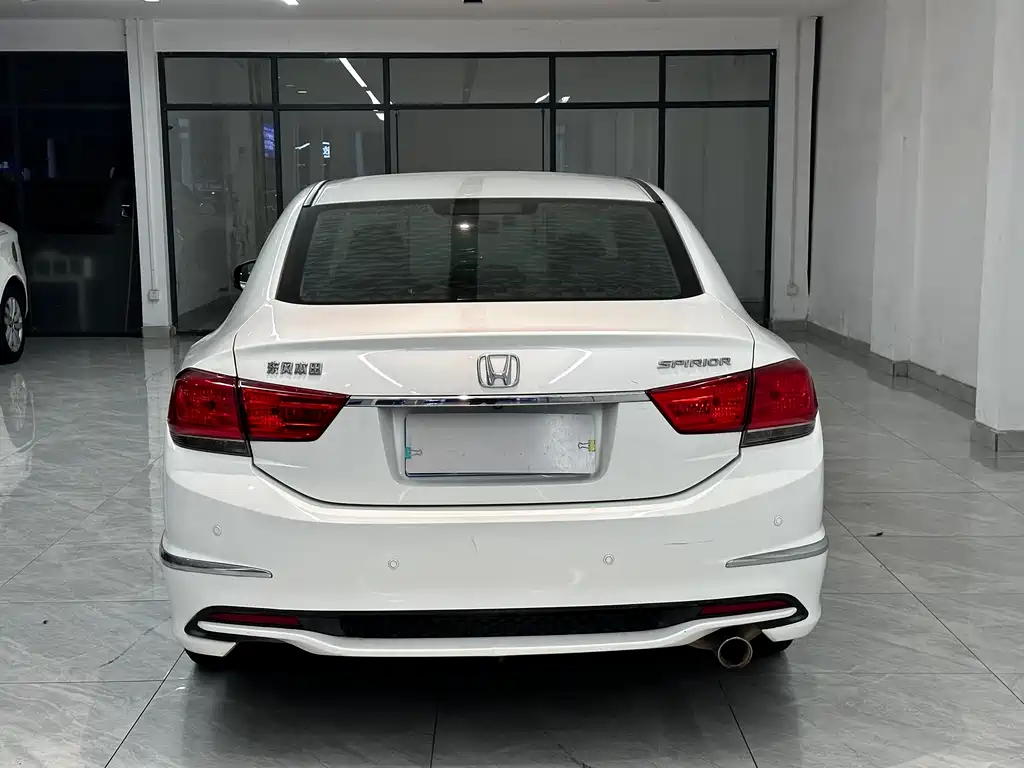 Honda Spirior 2017 2.0L