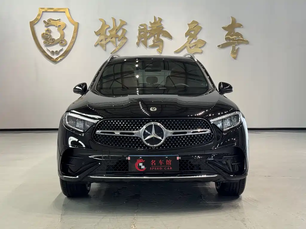 Mercedes-Benz GLC 2024