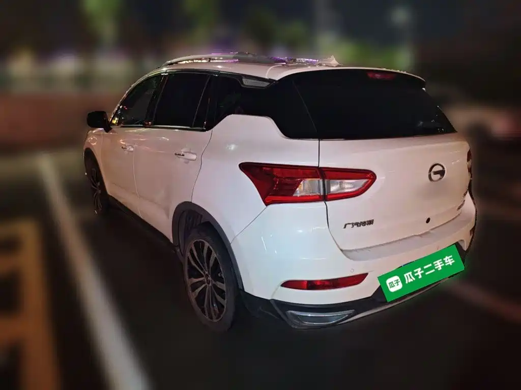 GAC Motor Trumpchi GS4 — миниатюра 25