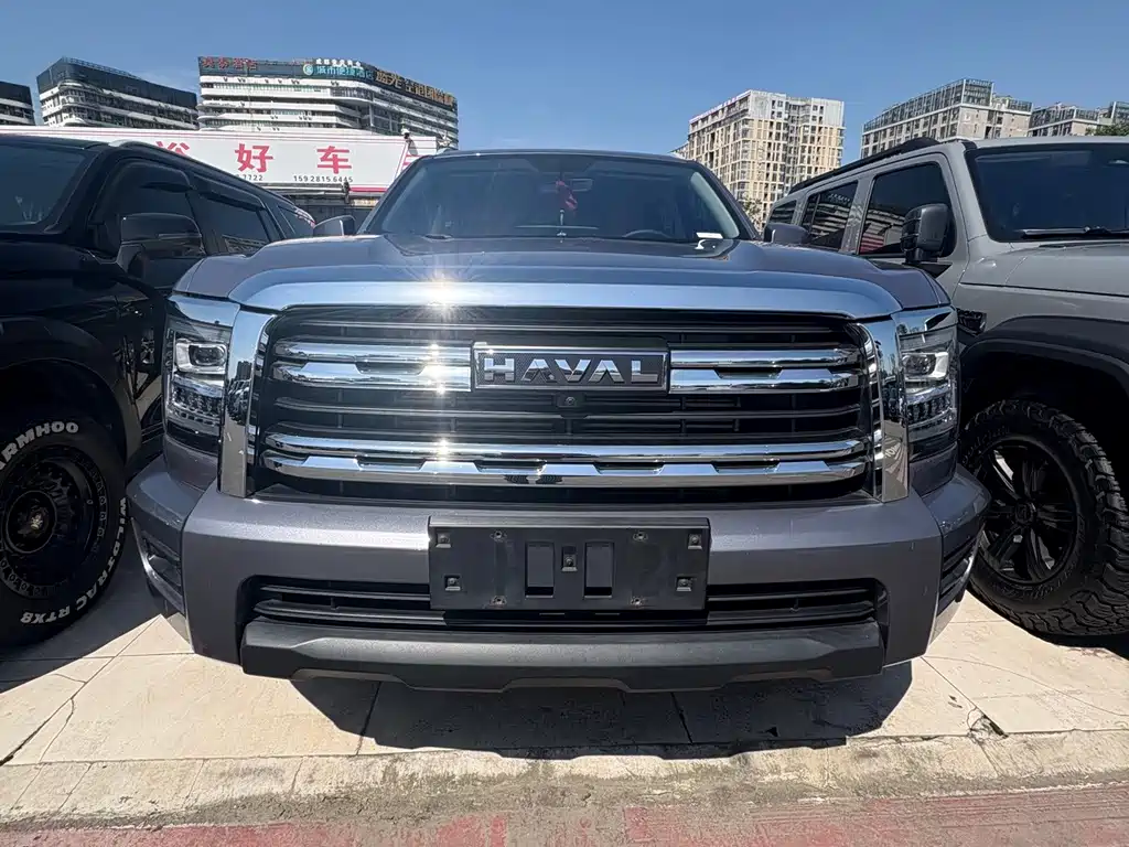 Haval H5 — миниатюра 2