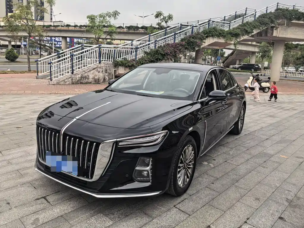 Hongqi Hongqi H5 2023