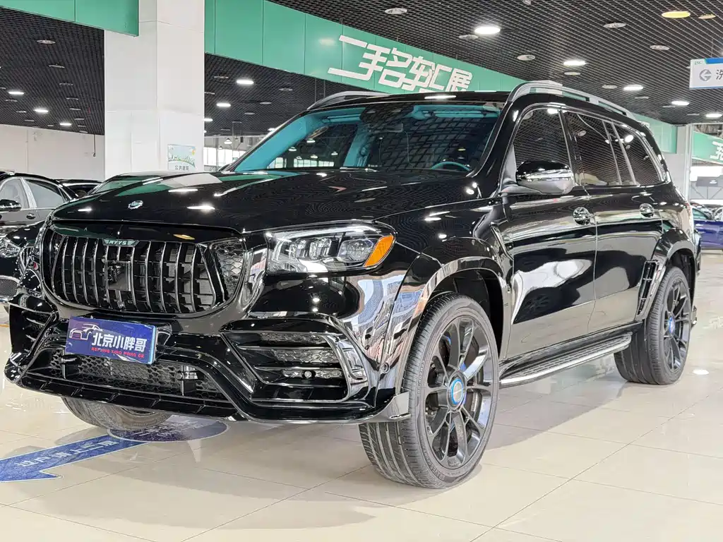 Mercedes-Benz GLS 2025