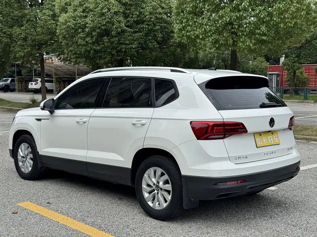 Volkswagen Tharu — миниатюра 5