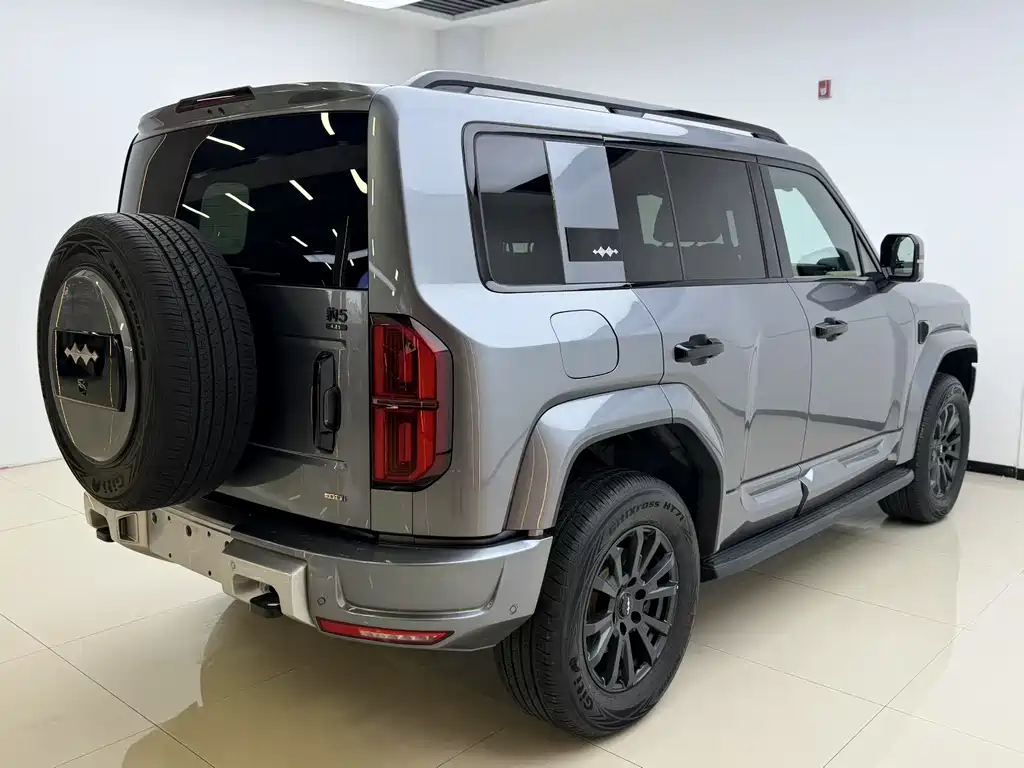 FANG CHENG BAO LEOPARD 5