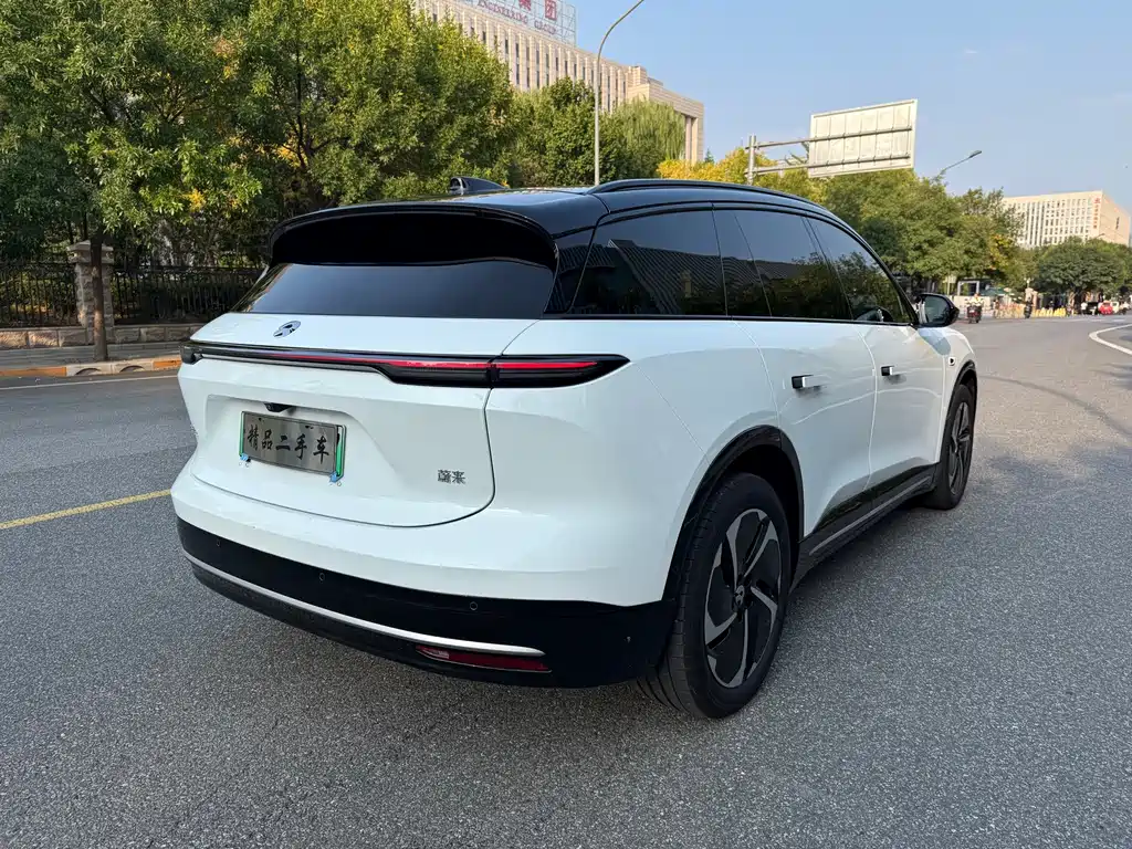 NIO ES6 — миниатюра 6