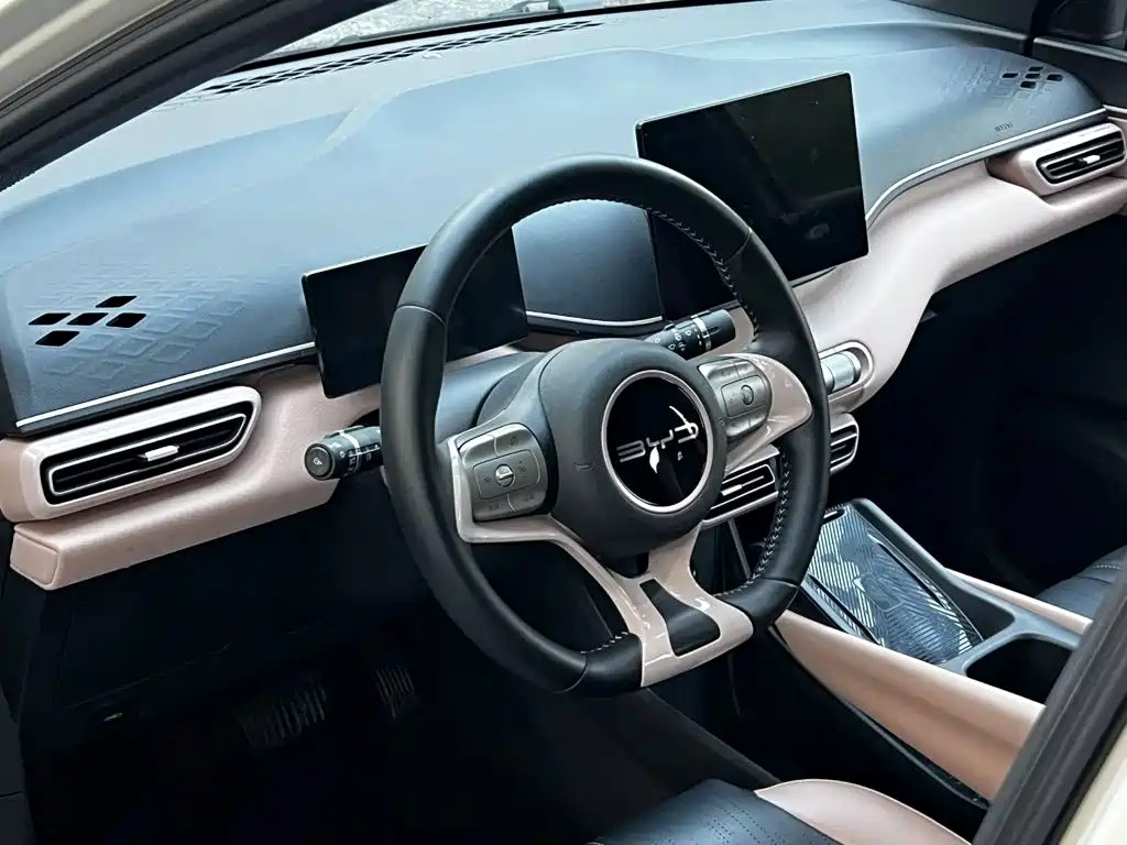 BYD Seagull — миниатюра 7