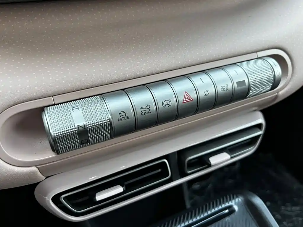 BYD Seagull — миниатюра 6