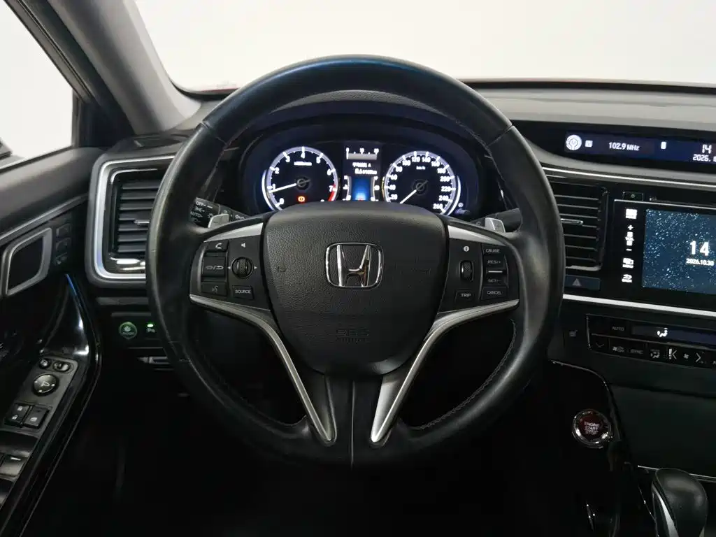 Honda Spirior — миниатюра 11