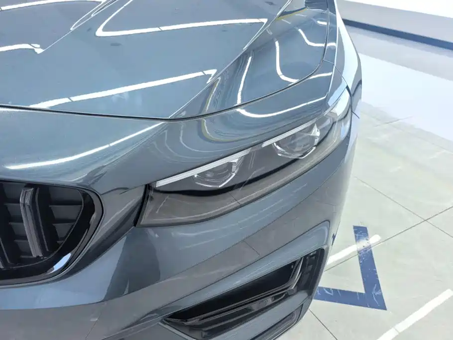 Geely Xingrui — миниатюра 5