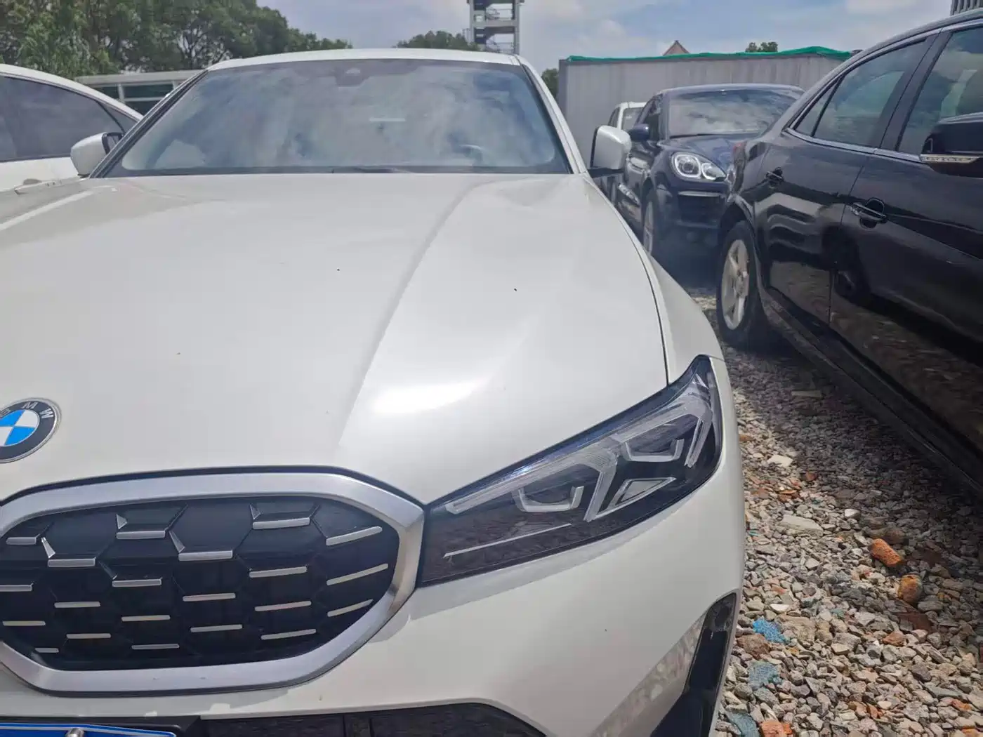 BMW 3 series id 4655216 из Китая 14