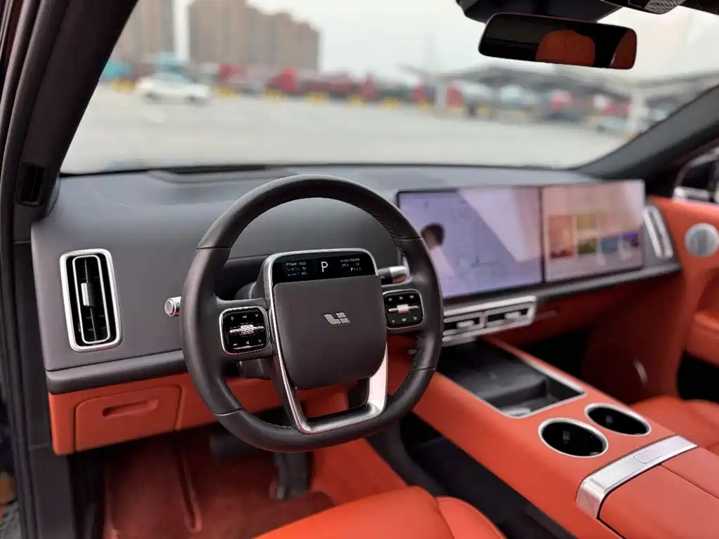 Li Auto Li L7 — миниатюра 7
