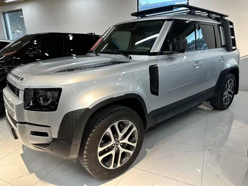 Land Rover Defender — миниатюра 7
