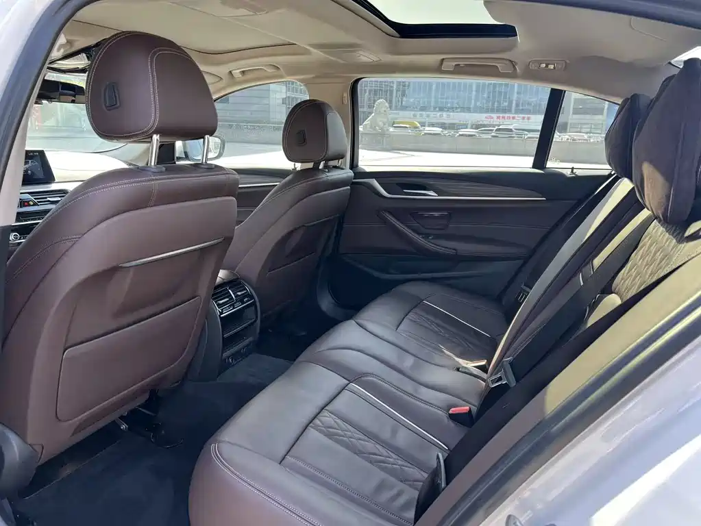 BMW 5 SERIES NEW ENERGY