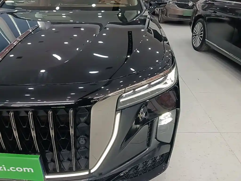 Hongqi Hongqi H9 — миниатюра 24