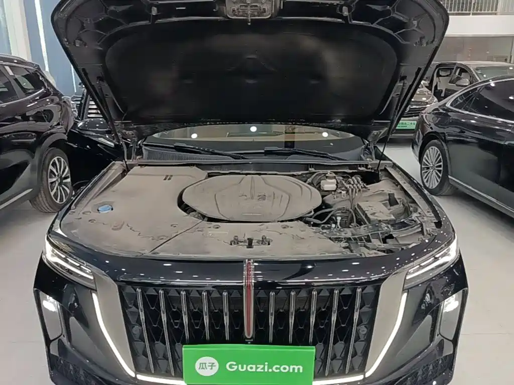 Hongqi Hongqi H9 — миниатюра 20