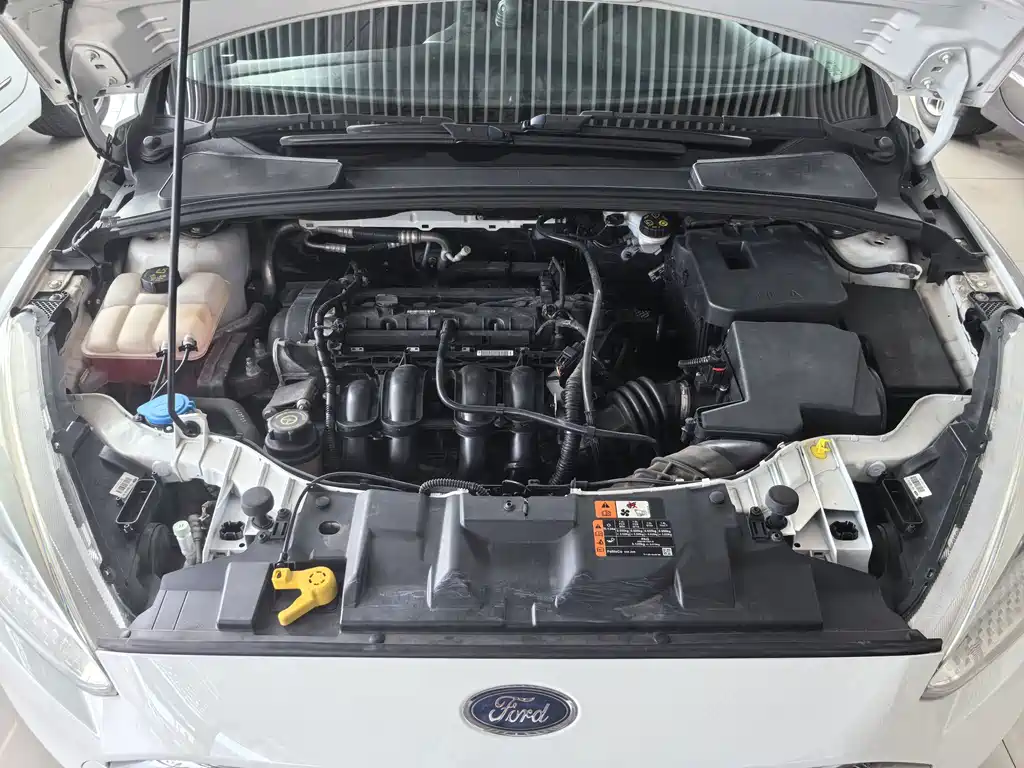 Ford Focus — миниатюра 16