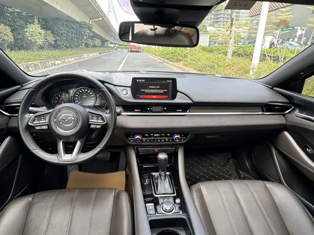 Mazda Atenza — миниатюра 14
