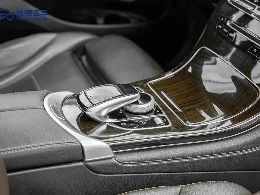 Mercedes-Benz GLC — миниатюра 19