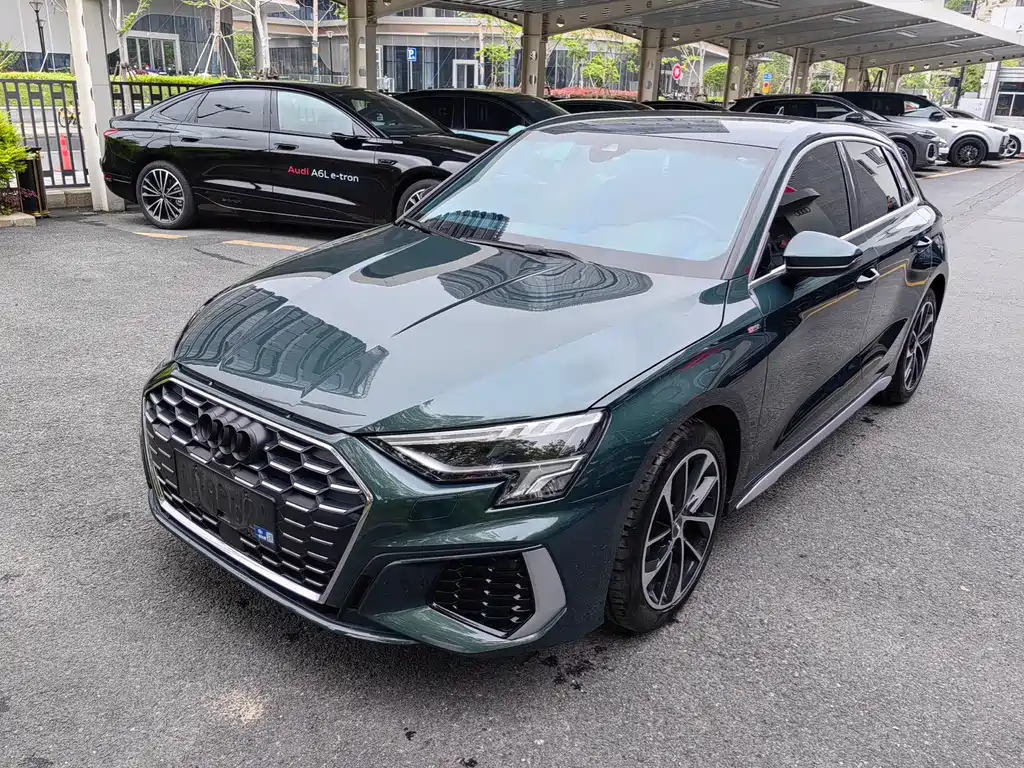 Audi A3 2022