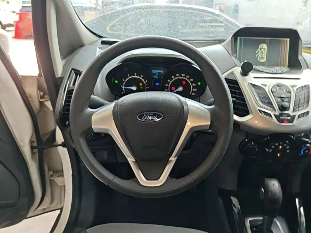 Ford Ecosport — миниатюра 11