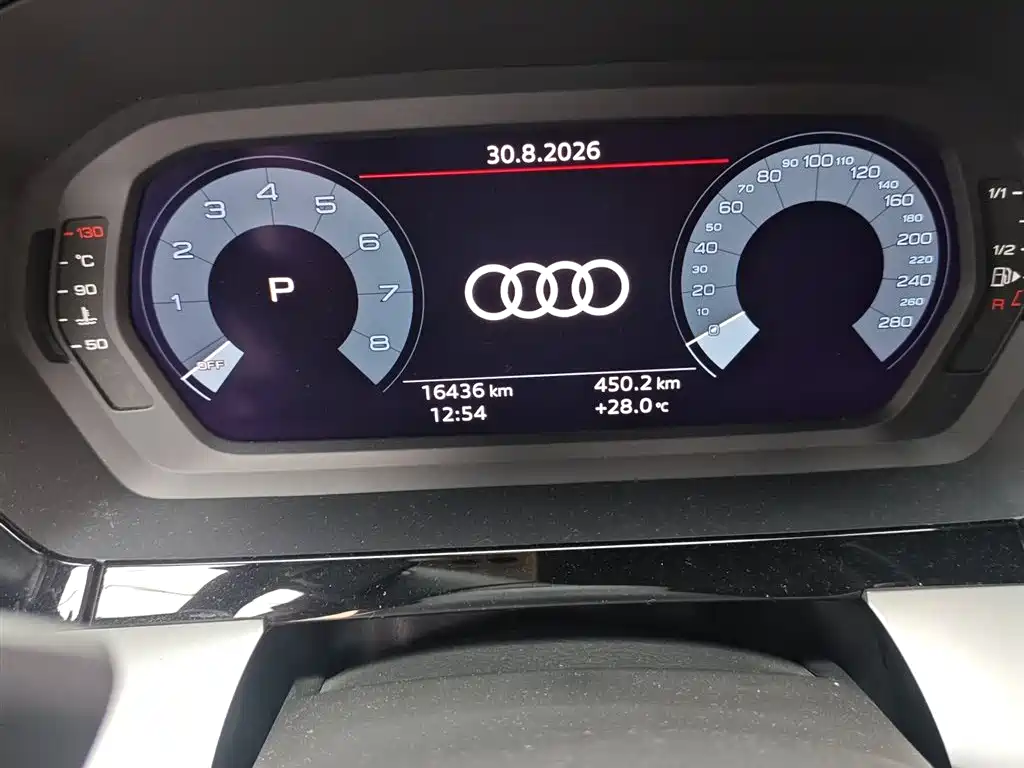 Audi A3 — миниатюра 9