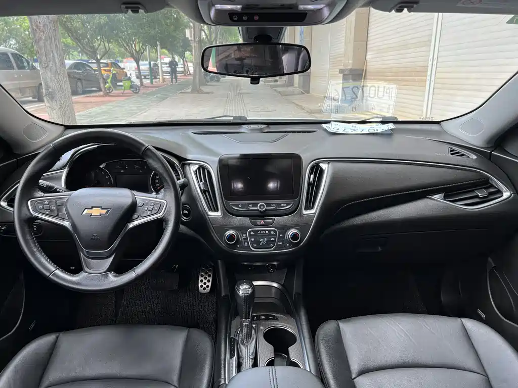 Chevrolet Malibu XL XL 2017 1.5T DCT