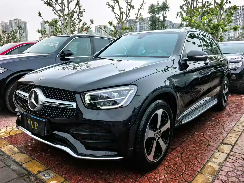 Mercedes-Benz GLC 2022