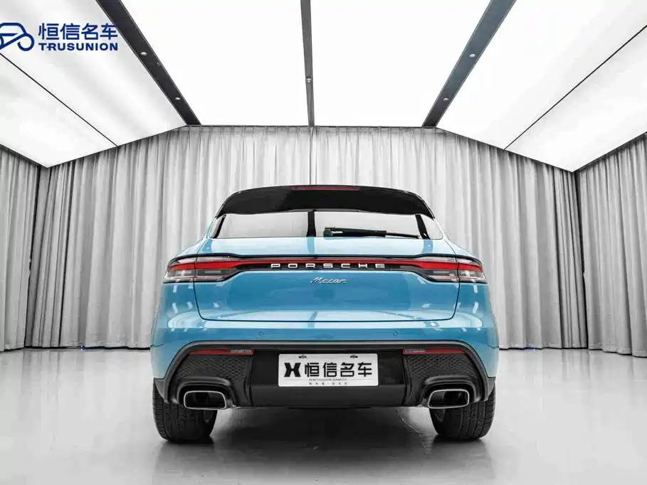Porsche Macan — миниатюра 6