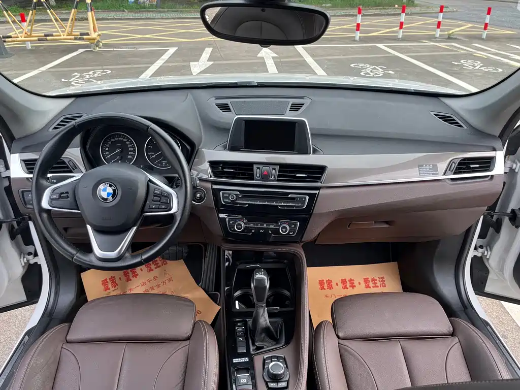 BMW X1 — миниатюра 8