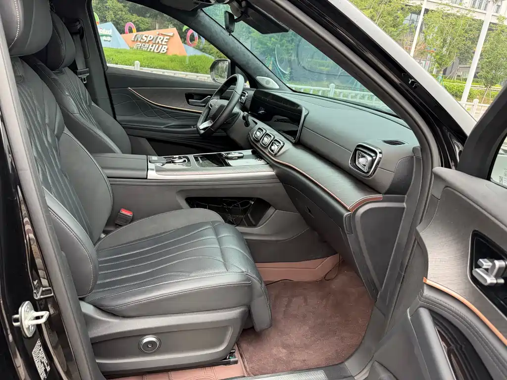 Chery Tiggo 9 — миниатюра 6